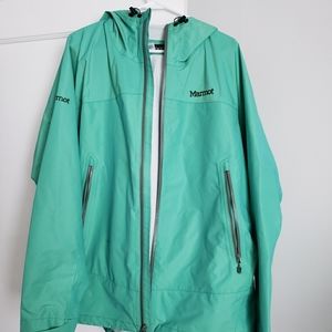 Marmot mens rain Jacket